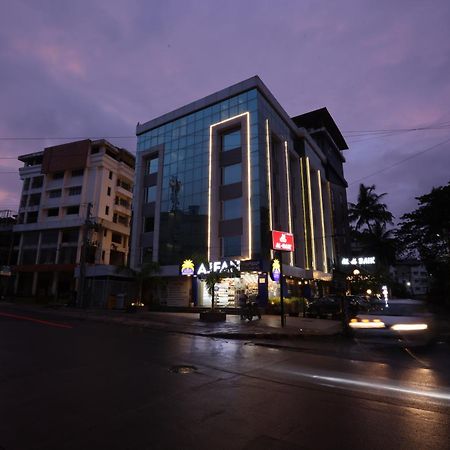 Royal Plaza Suites By Rak Rooms, Mangaluru Екстериор снимка