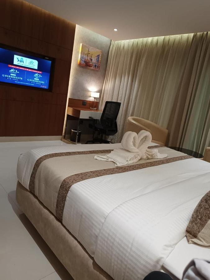 Royal Plaza Suites By Rak Rooms, Mangaluru Екстериор снимка