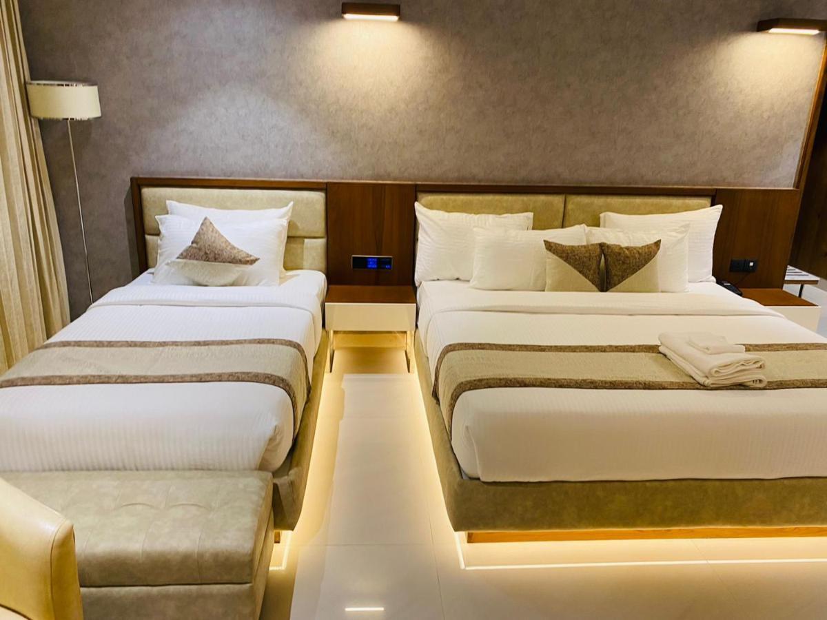 Royal Plaza Suites By Rak Rooms, Mangaluru Екстериор снимка