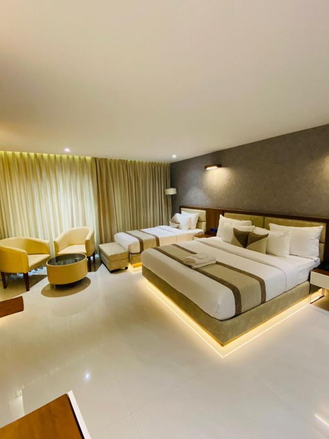 Royal Plaza Suites By Rak Rooms, Mangaluru Екстериор снимка