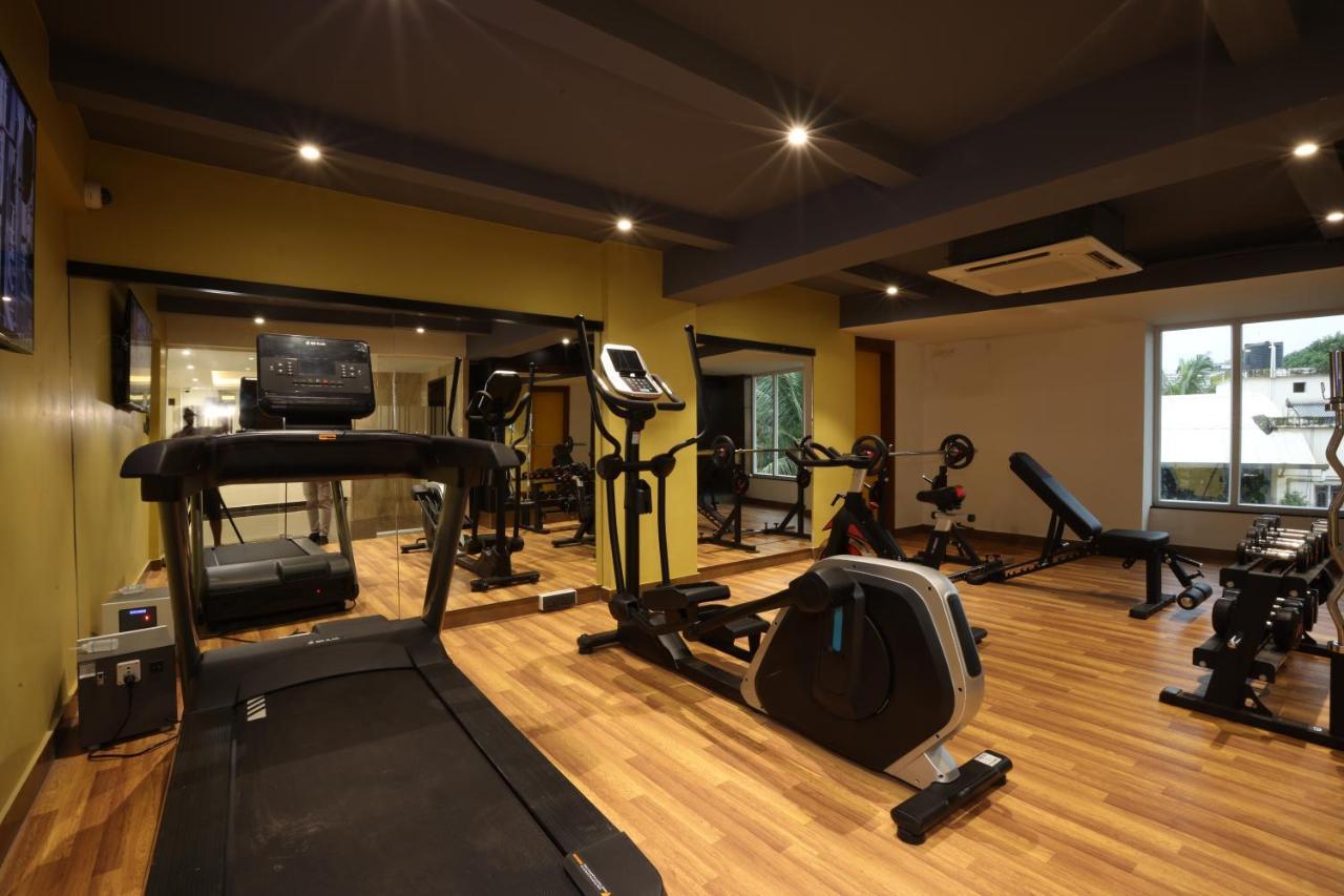 Royal Plaza Suites By Rak Rooms, Mangaluru Екстериор снимка
