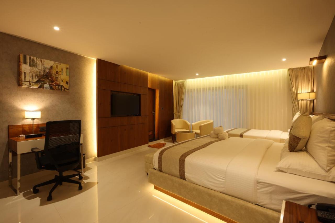 Royal Plaza Suites By Rak Rooms, Mangaluru Екстериор снимка