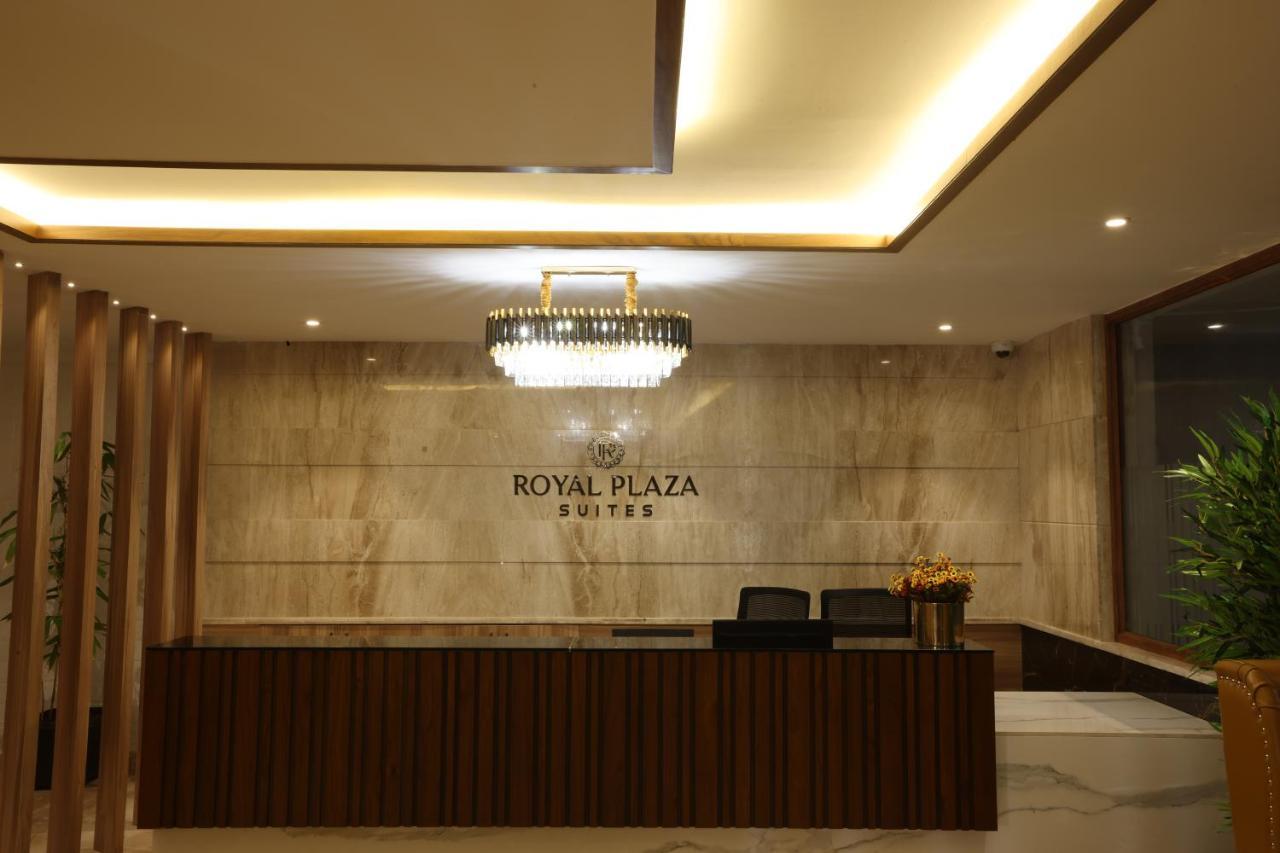 Royal Plaza Suites By Rak Rooms, Mangaluru Екстериор снимка