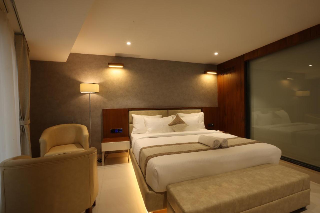 Royal Plaza Suites By Rak Rooms, Mangaluru Екстериор снимка
