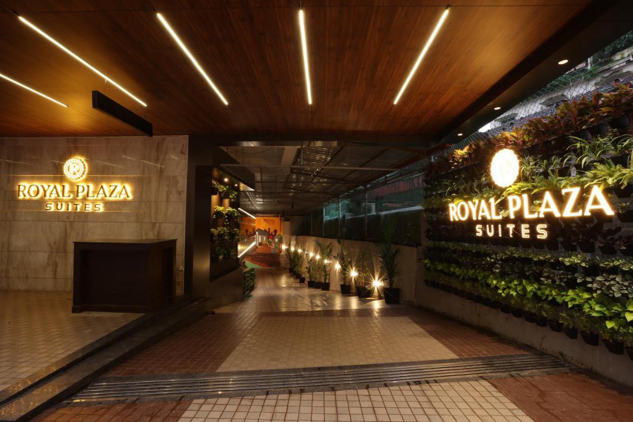 Royal Plaza Suites By Rak Rooms, Mangaluru Екстериор снимка