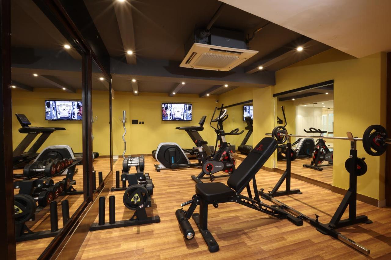 Royal Plaza Suites By Rak Rooms, Mangaluru Екстериор снимка
