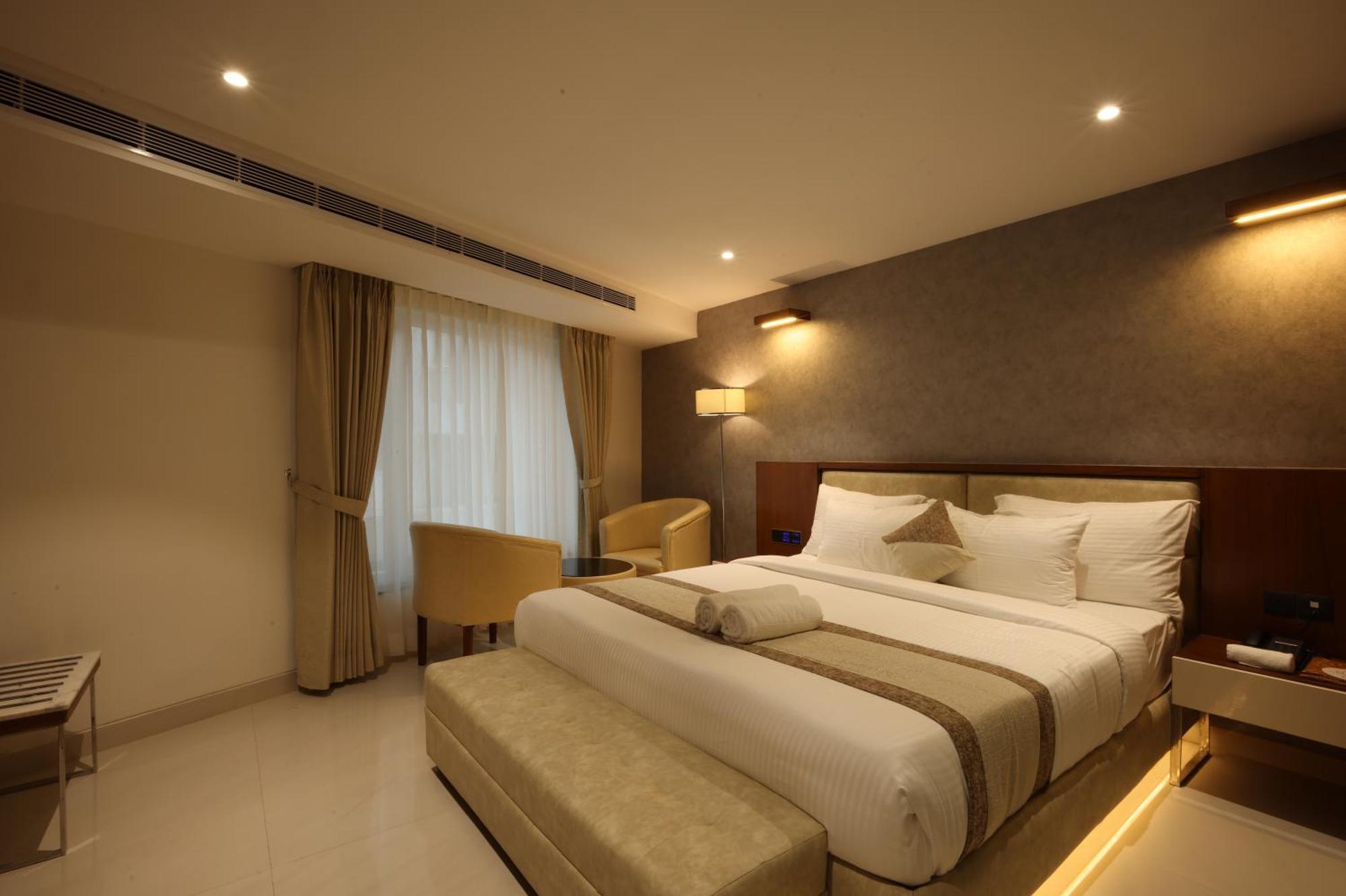 Royal Plaza Suites By Rak Rooms, Mangaluru Екстериор снимка
