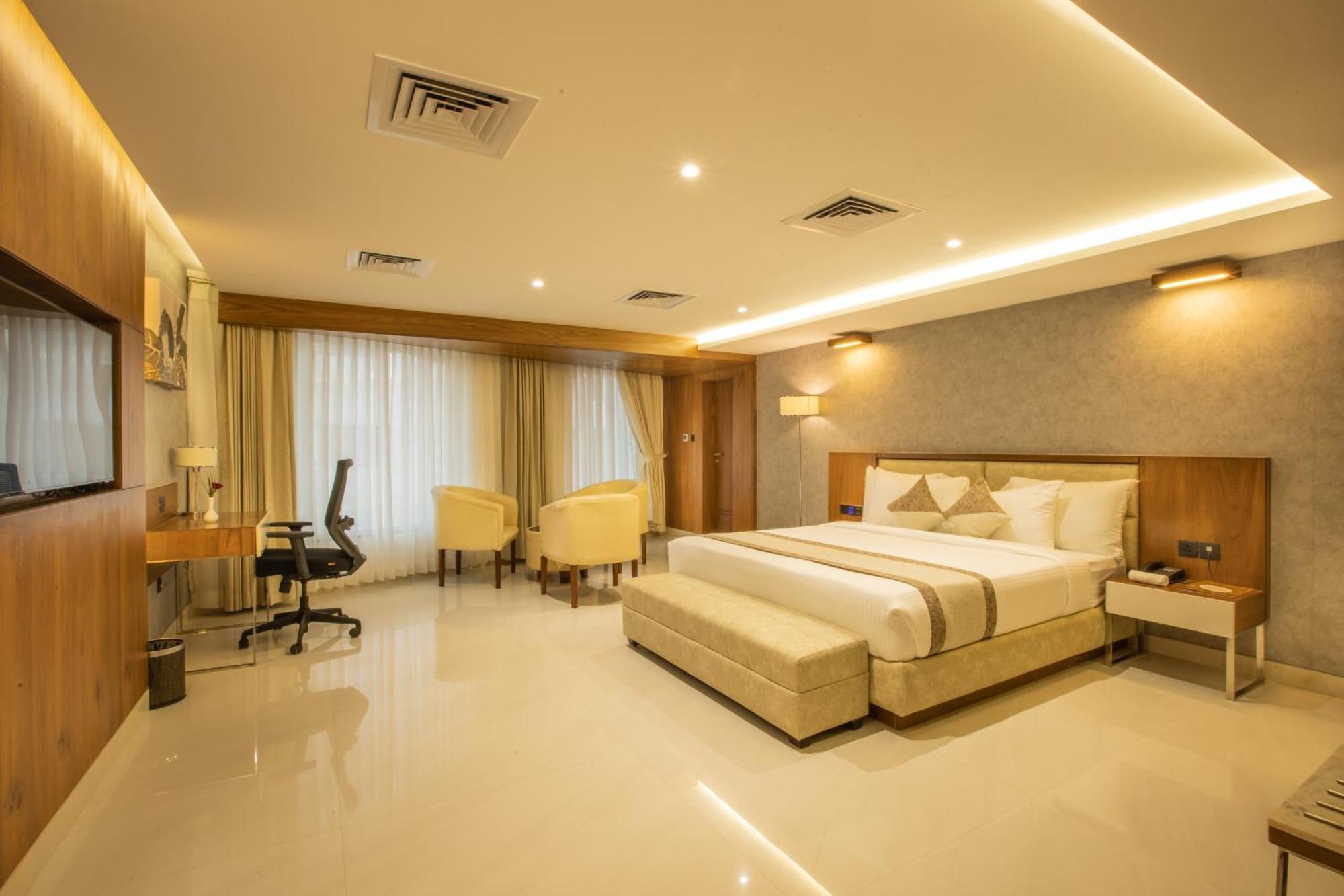 Royal Plaza Suites By Rak Rooms, Mangaluru Екстериор снимка