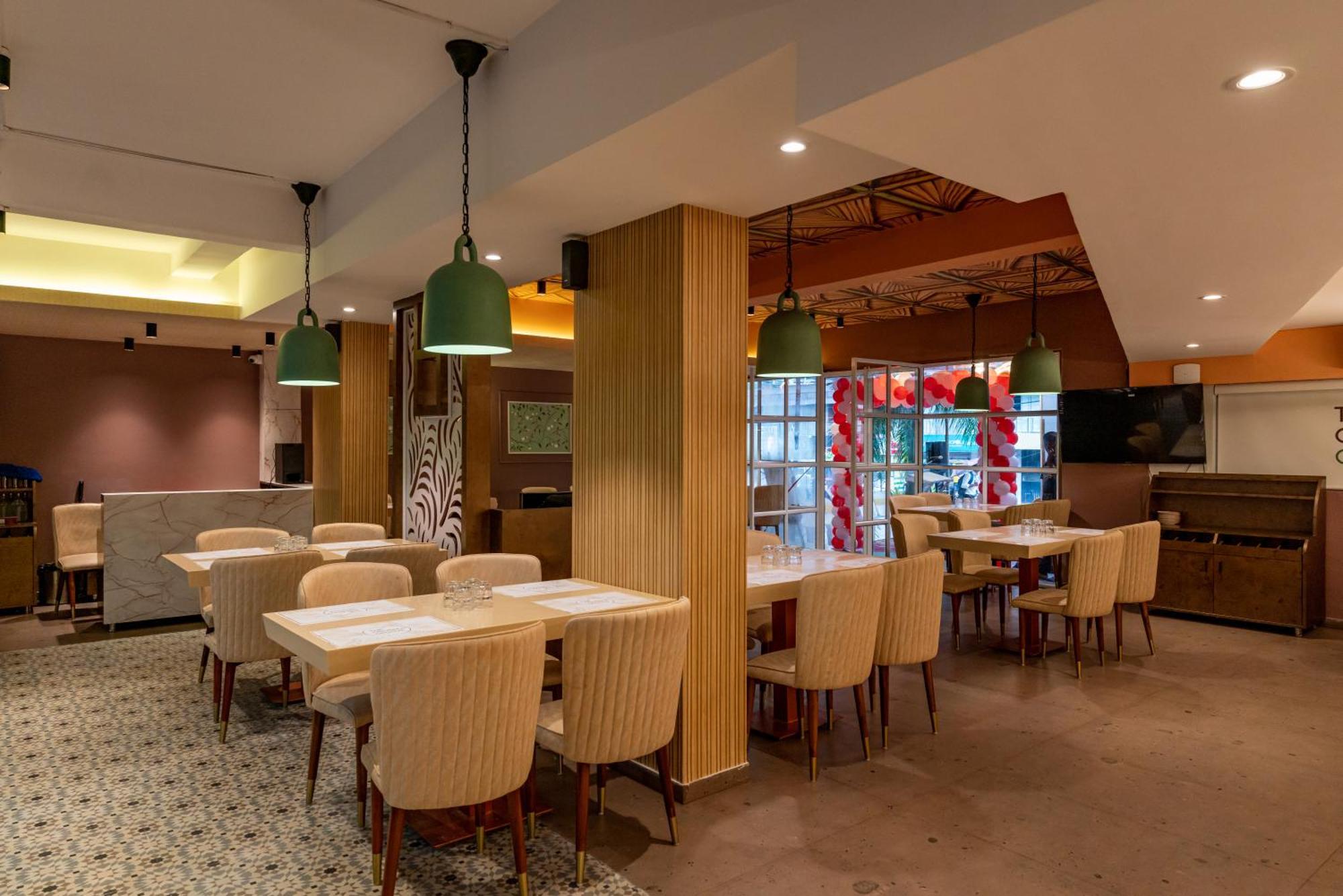 Royal Plaza Suites By Rak Rooms, Mangaluru Екстериор снимка